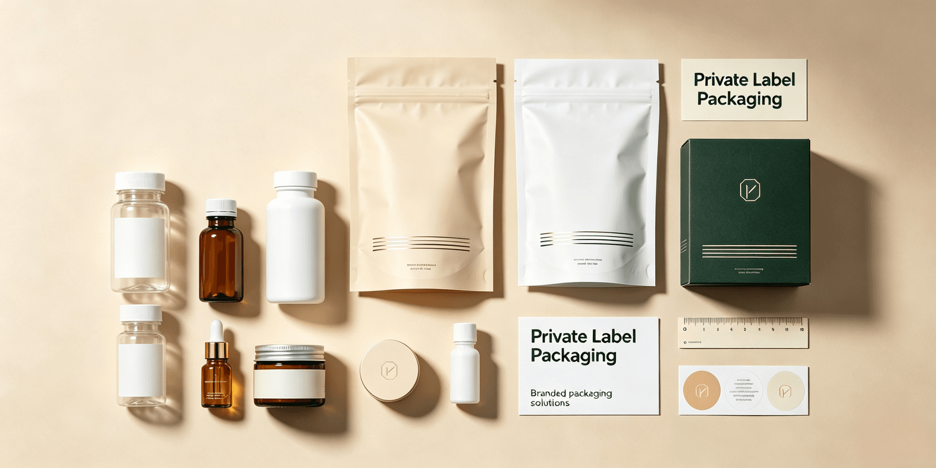 Private Label Packaging
